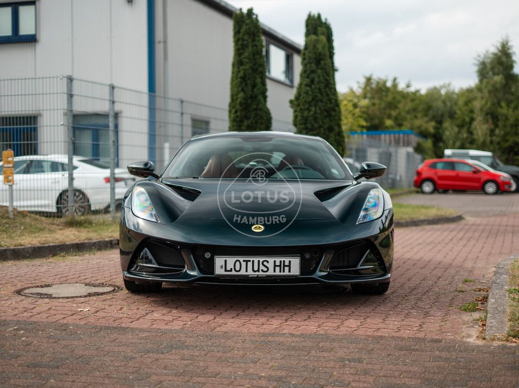 Lotus Emira 2025