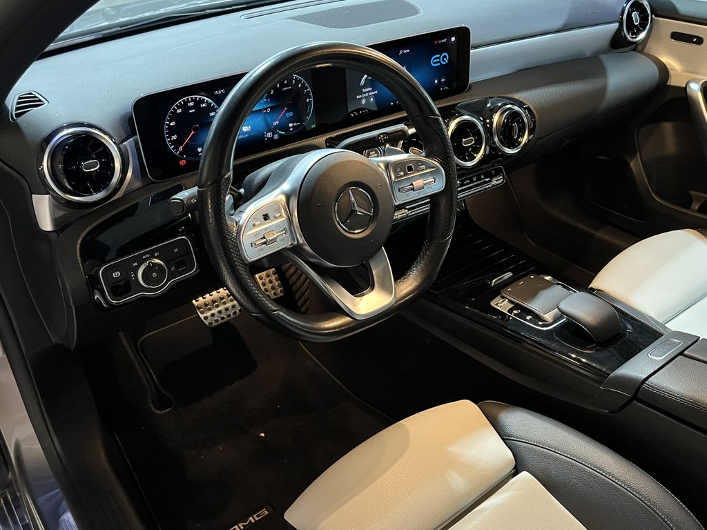 Mercedes-Benz A 250 2020