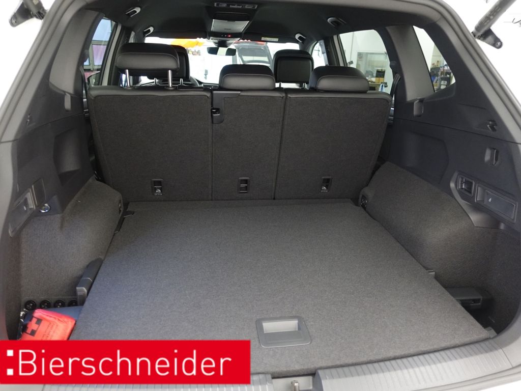 Volkswagen Tiguan Allspace 2025
