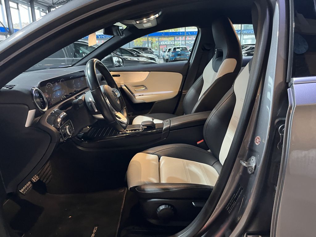 Mercedes-Benz A 250 2020