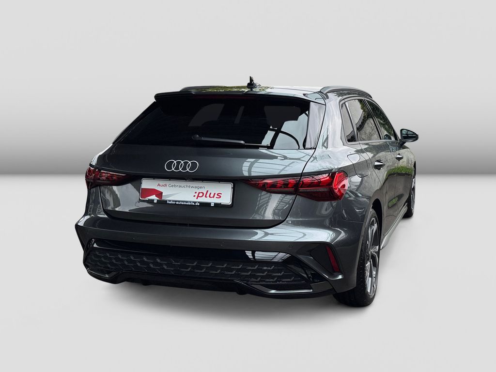 Audi A3 2025