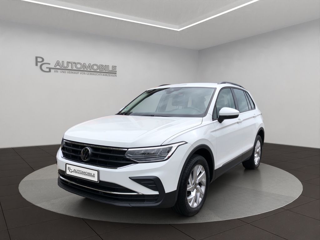 Volkswagen Tiguan 2021