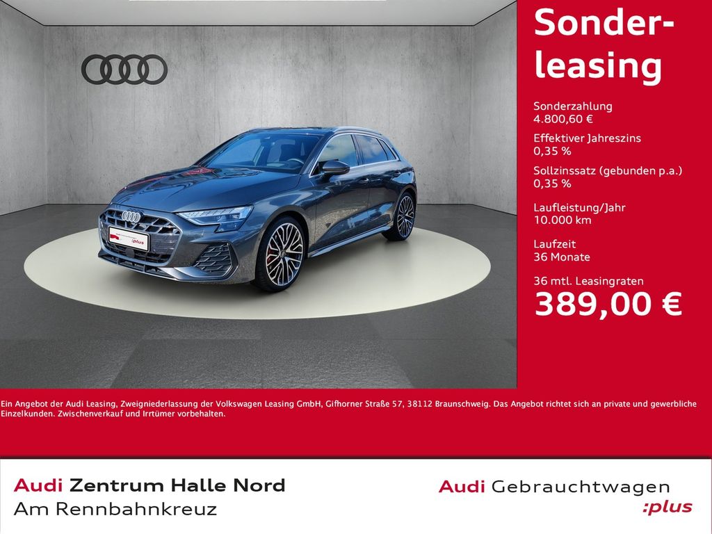 Audi A3 2024