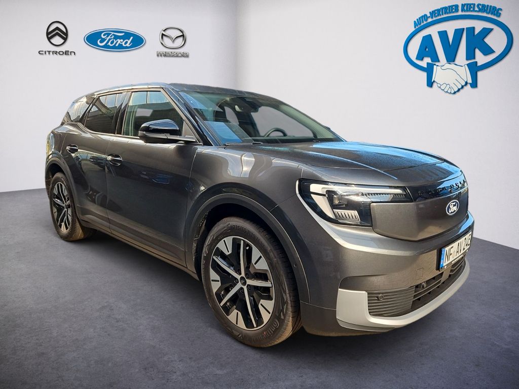 Ford Explorer 2025