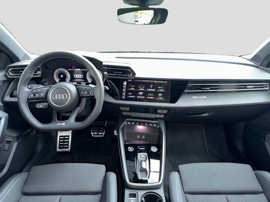 Audi A3 2025