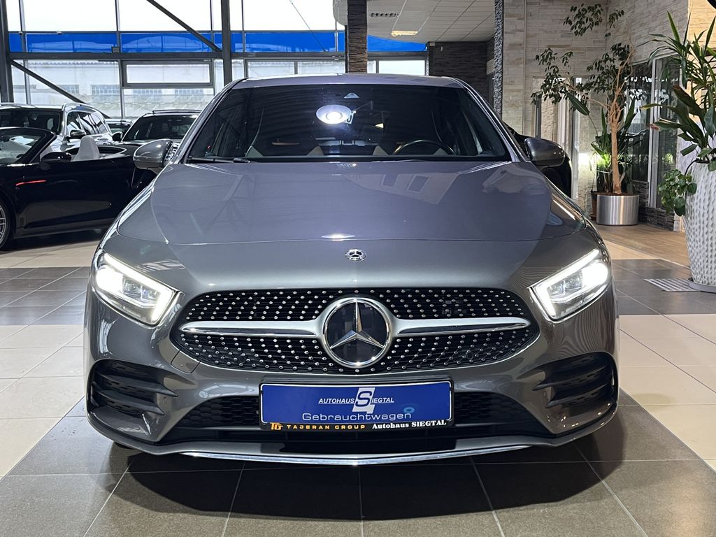 Mercedes-Benz A 250 2020