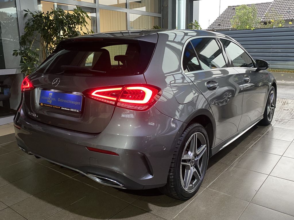 Mercedes-Benz A 250 2020