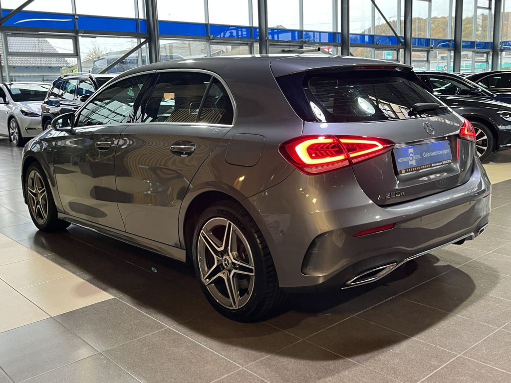 Mercedes-Benz A 250 2020