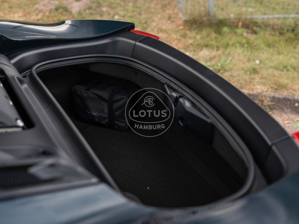 Lotus Emira 2025