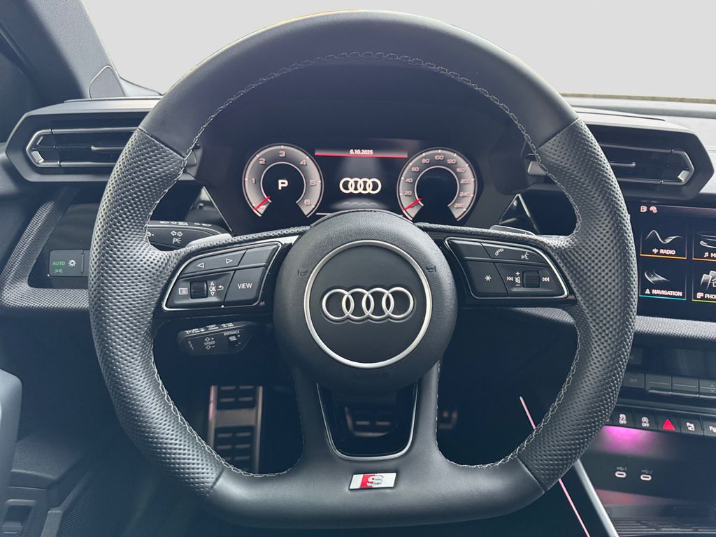 Audi A3 2025