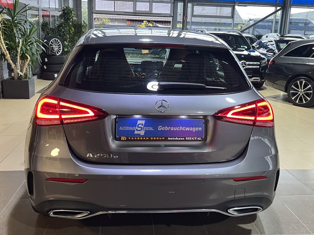 Mercedes-Benz A 250 2020