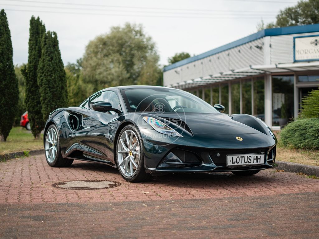 Lotus Emira 2025