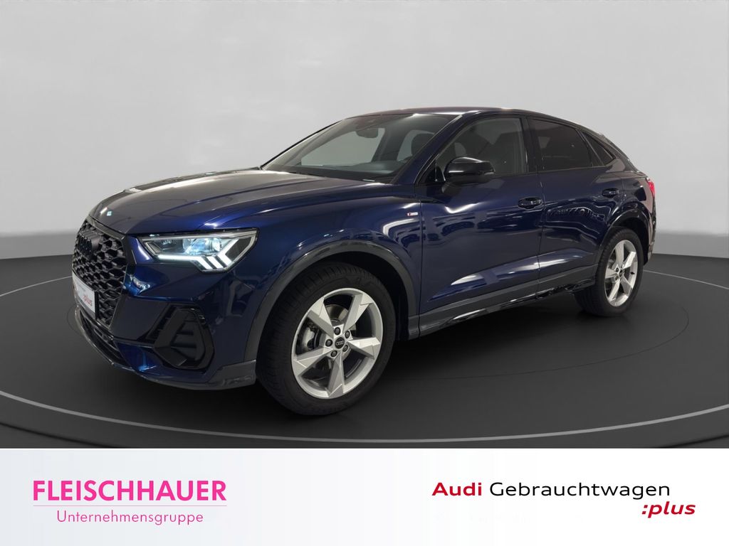 Audi Q3 2025