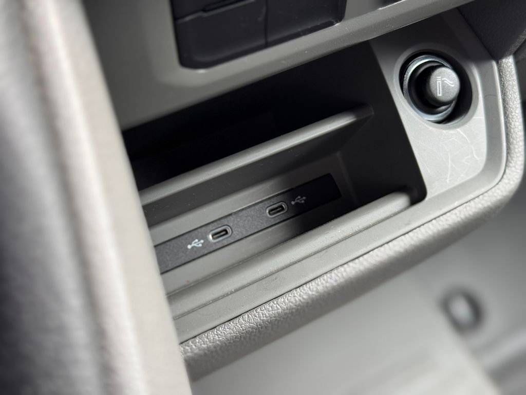 Volkswagen Crafter 2024