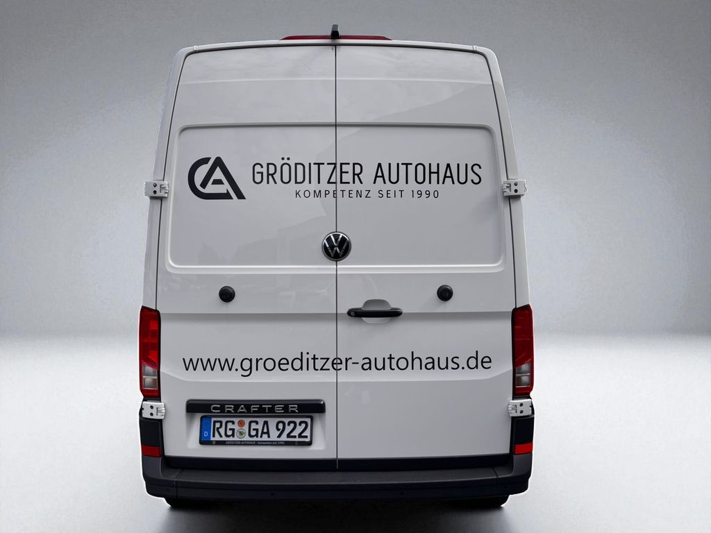 Volkswagen Crafter 2024