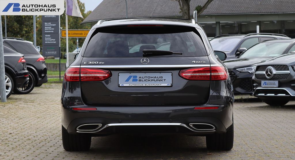 Mercedes-Benz E 300 2020