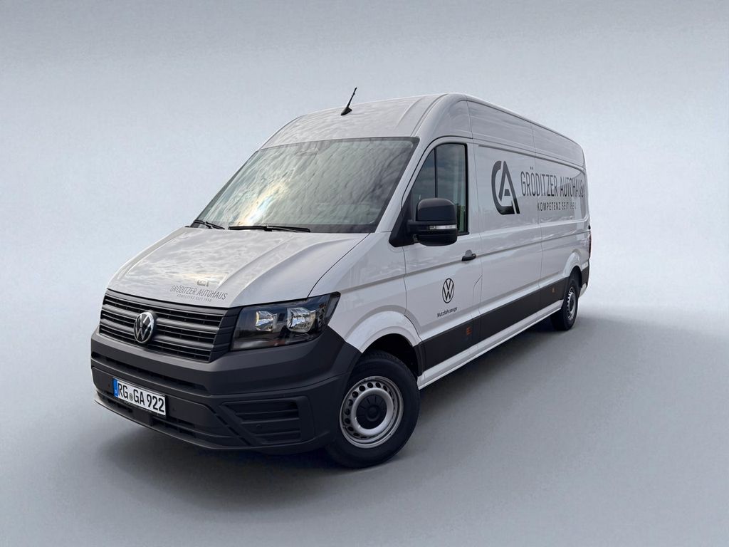 Volkswagen Crafter 2024