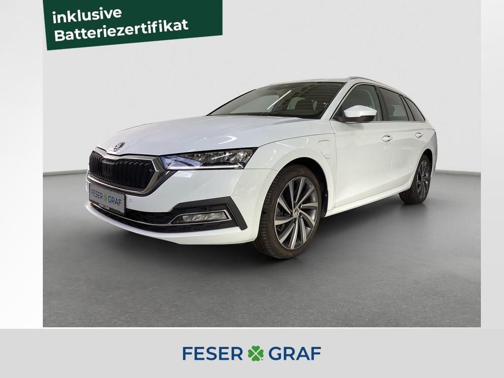 Skoda Octavia 2022