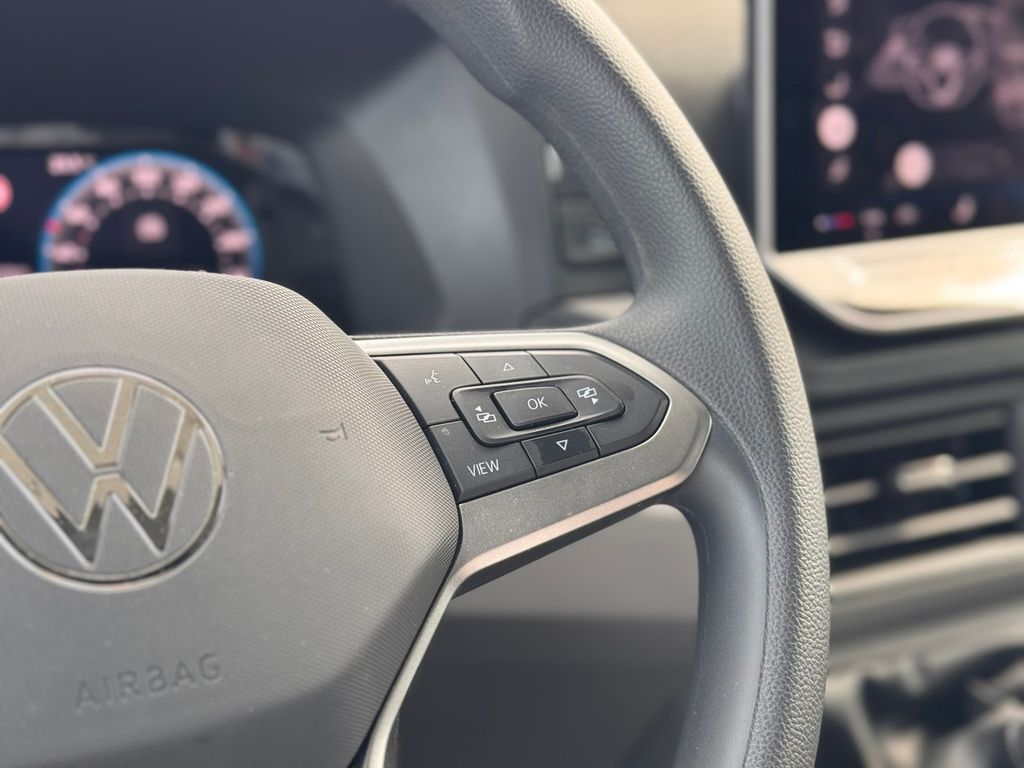 Volkswagen Crafter 2024