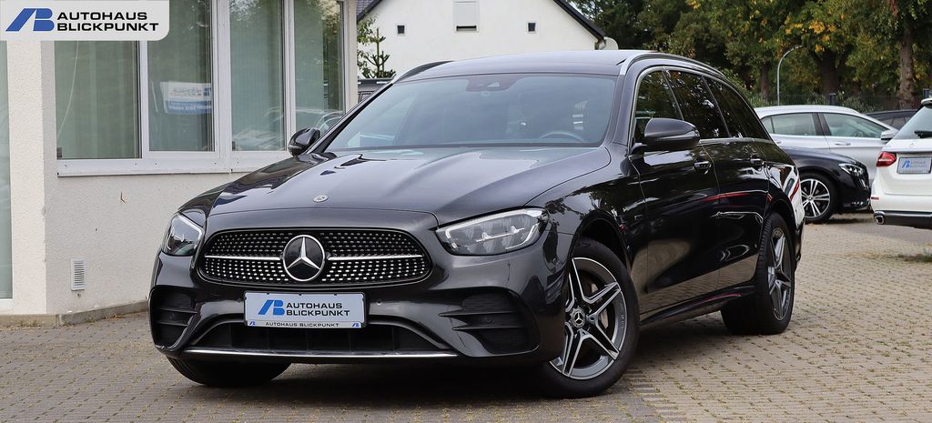 Mercedes-Benz E 300 2020