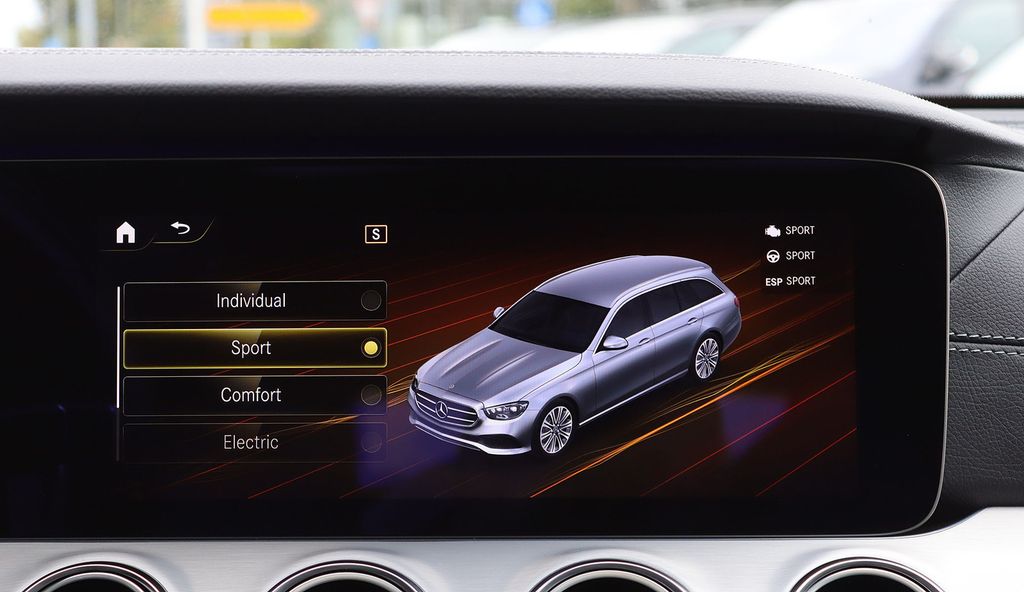 Mercedes-Benz E 300 2020