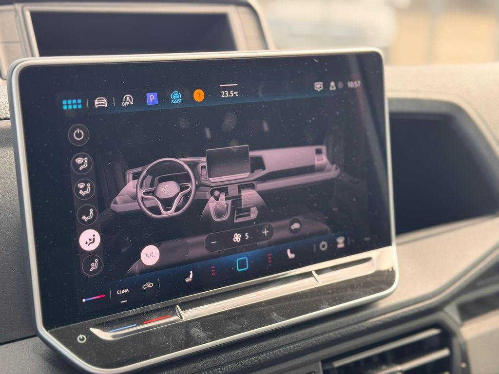 Volkswagen Crafter 2024