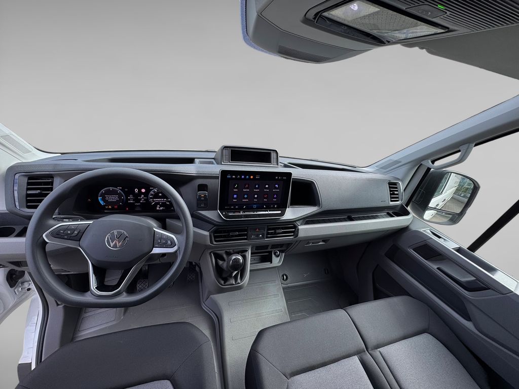 Volkswagen Crafter 2024