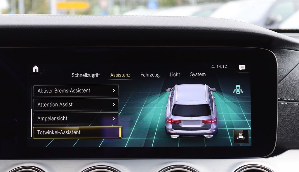 Mercedes-Benz E 300 2020