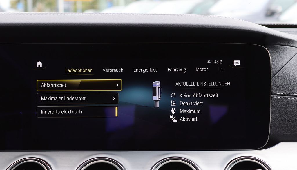 Mercedes-Benz E 300 2020