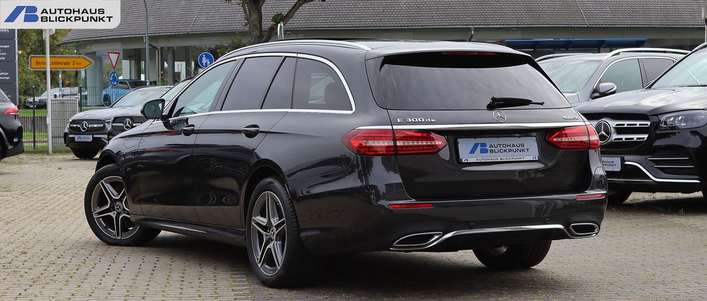 Mercedes-Benz E 300 2020