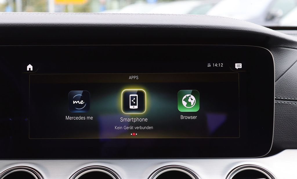 Mercedes-Benz E 300 2020