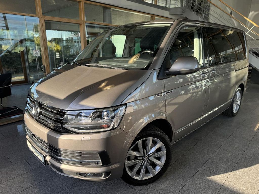Volkswagen T6 Multivan 2019