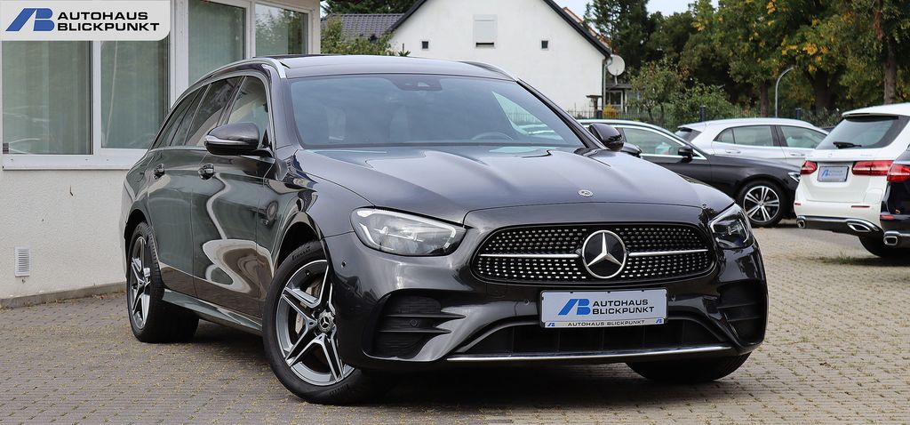 Mercedes-Benz E 300 2020