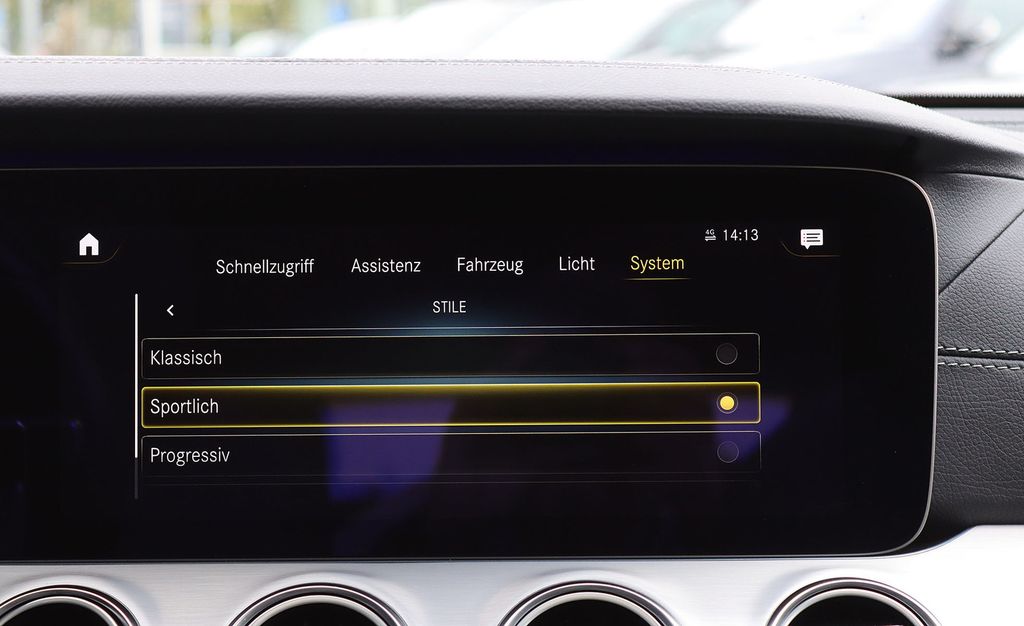 Mercedes-Benz E 300 2020