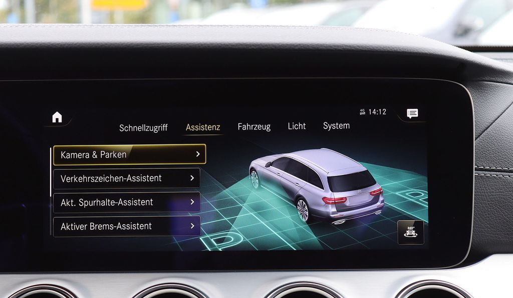 Mercedes-Benz E 300 2020