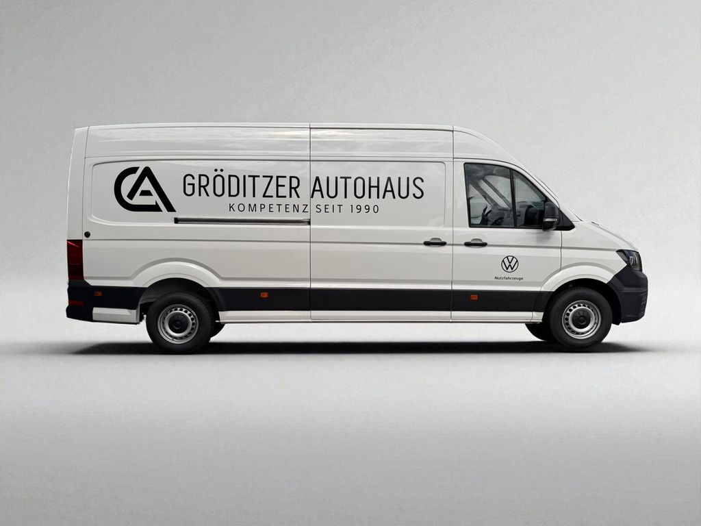 Volkswagen Crafter 2024