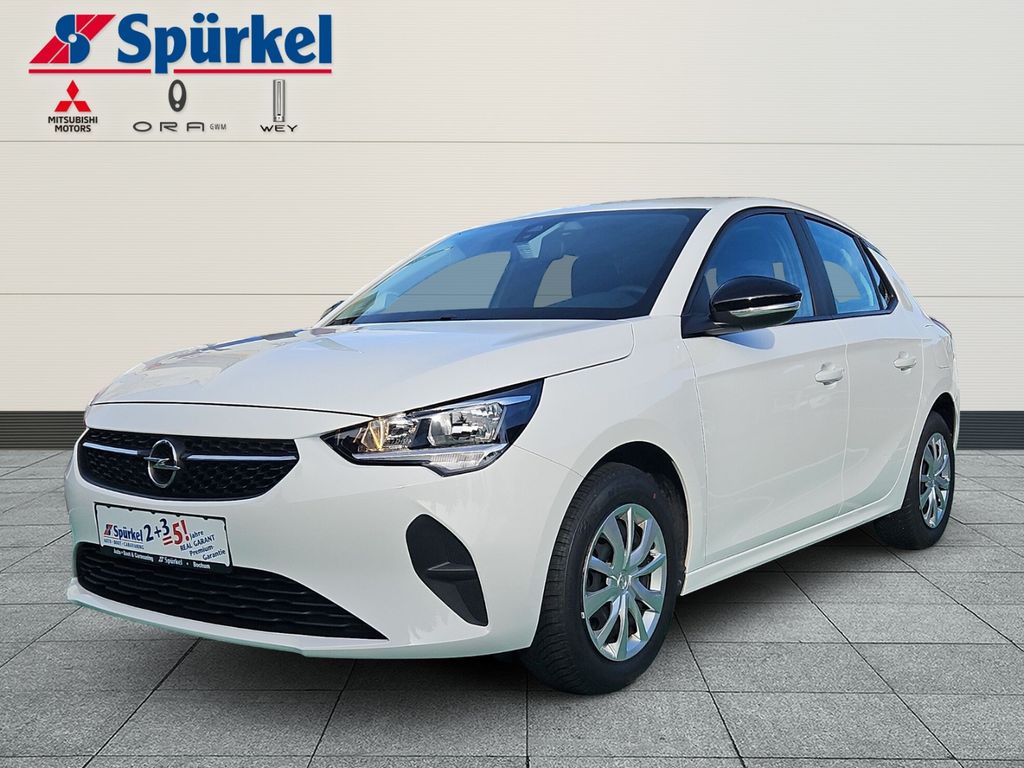 Opel Corsa 2021