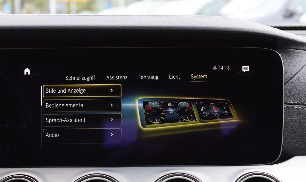 Mercedes-Benz E 300 2020