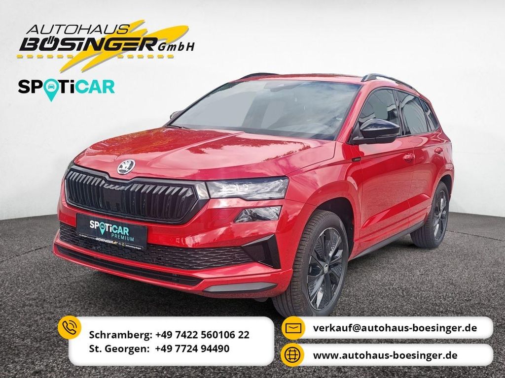 Skoda Karoq 2025