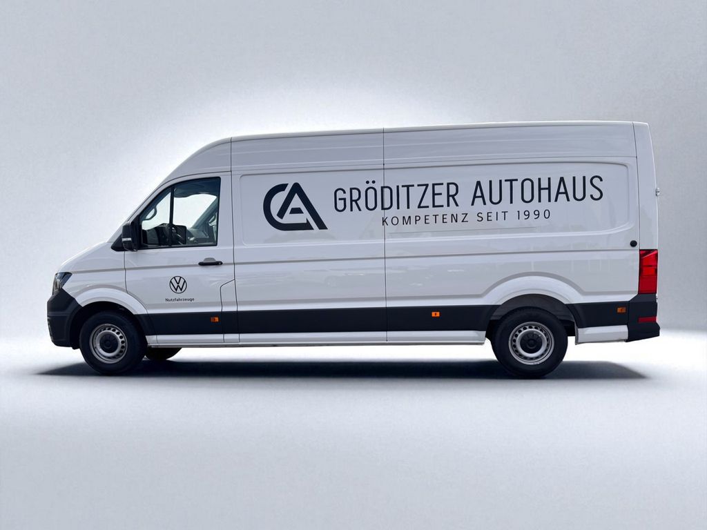 Volkswagen Crafter 2024