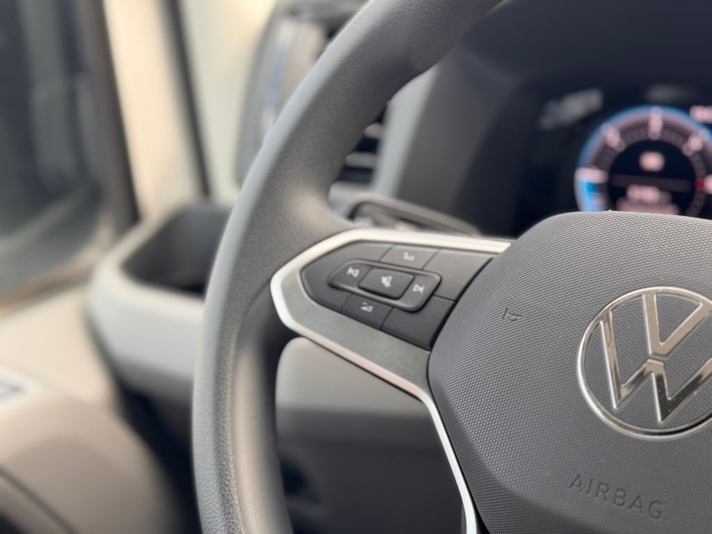 Volkswagen Crafter 2024