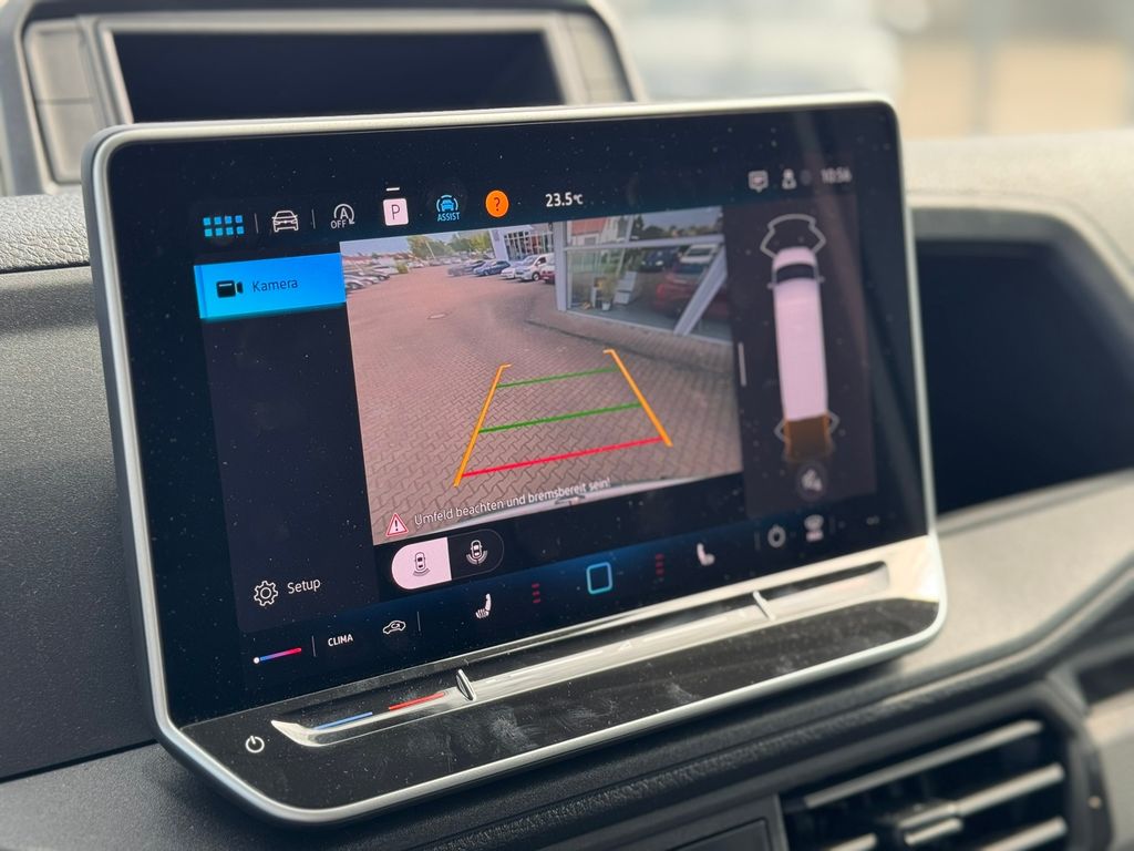 Volkswagen Crafter 2024