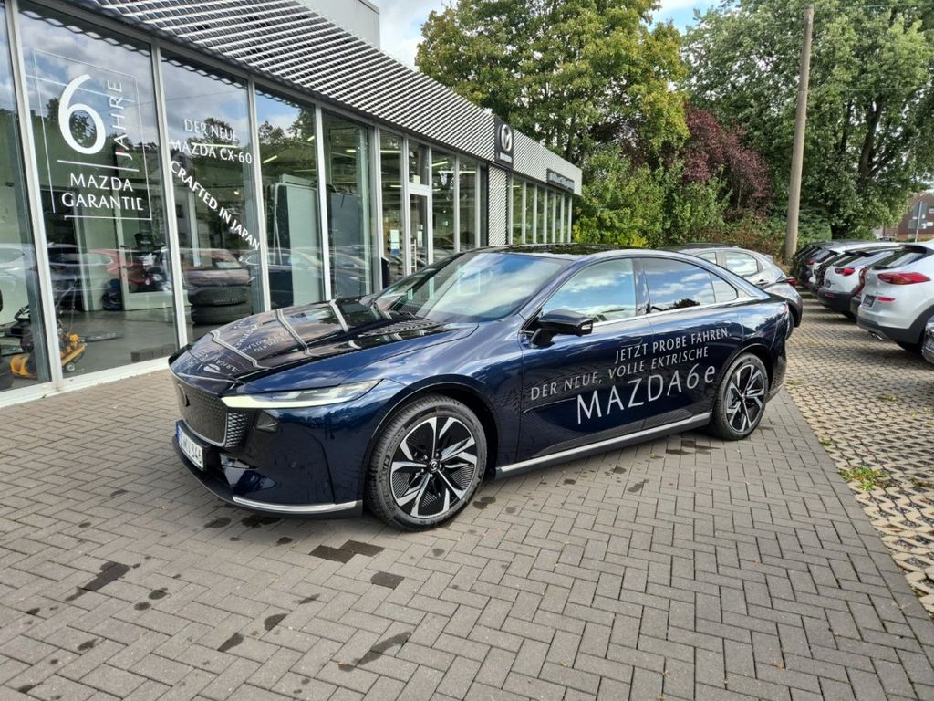 Mazda 6e 2025