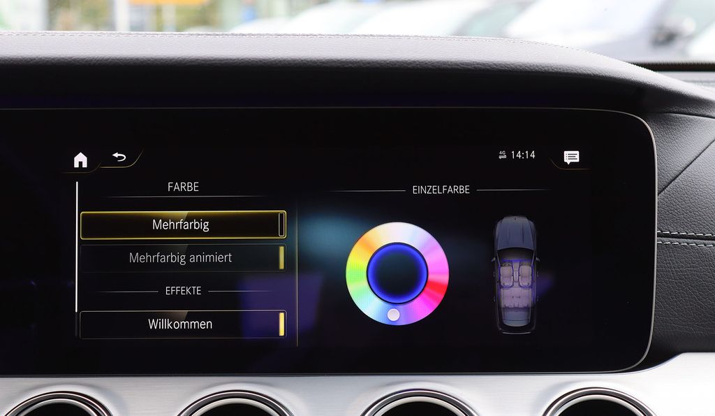 Mercedes-Benz E 300 2020