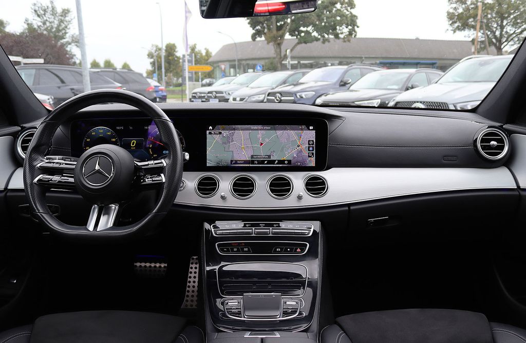 Mercedes-Benz E 300 2020