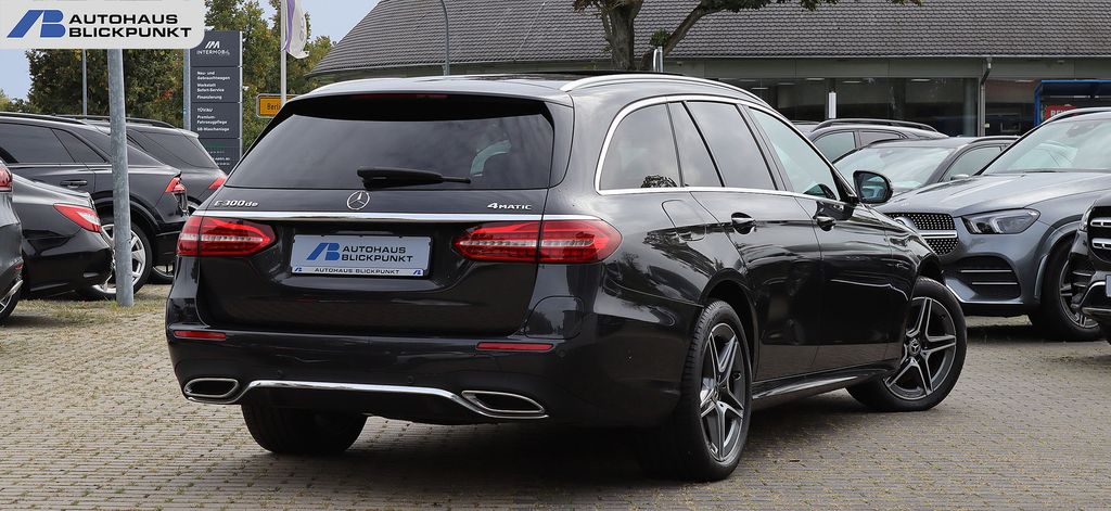 Mercedes-Benz E 300 2020