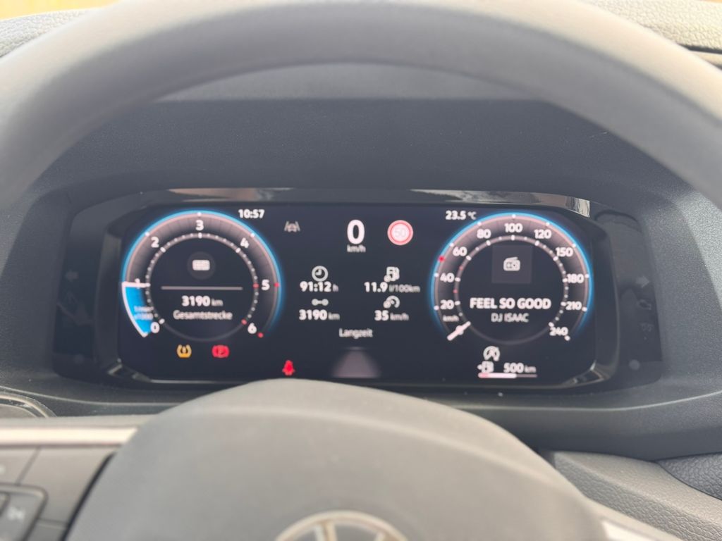 Volkswagen Crafter 2024