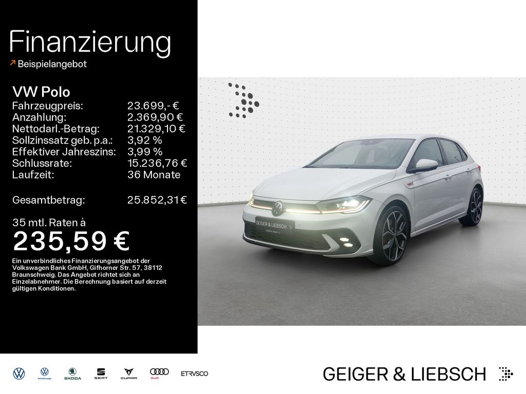 Volkswagen Polo 2022