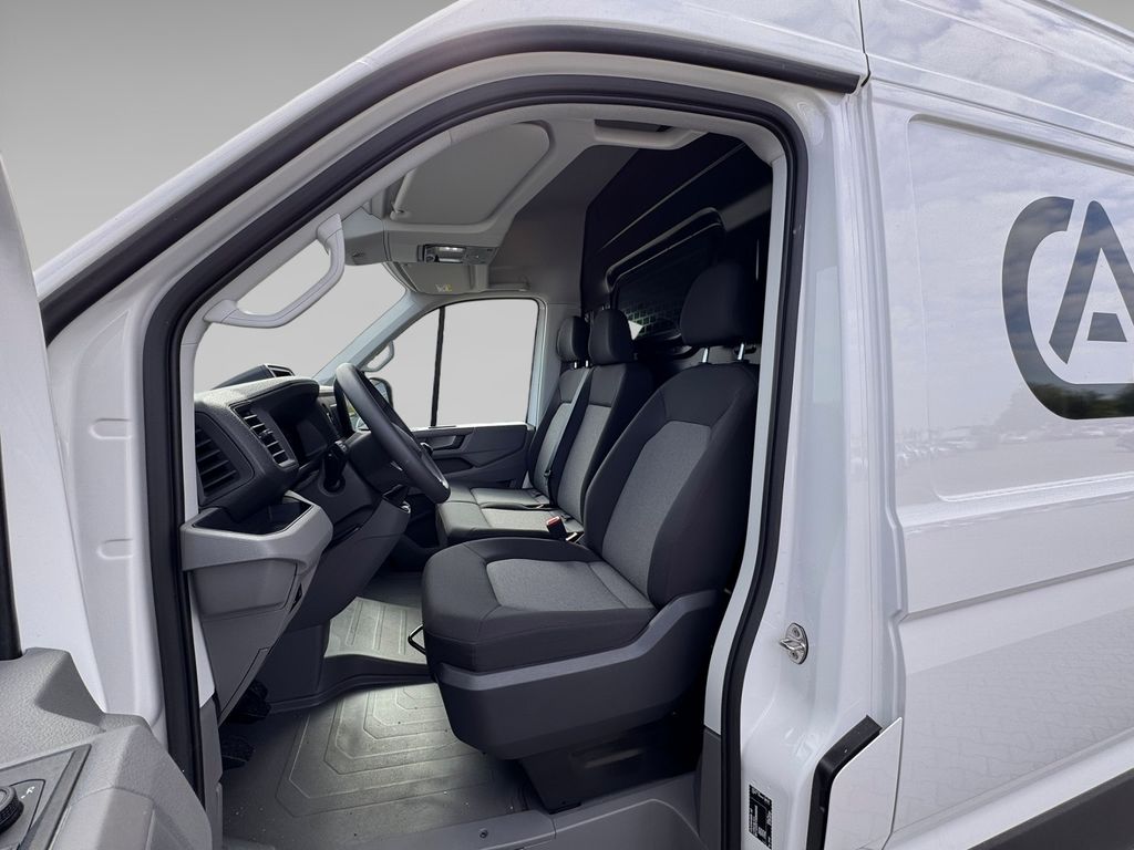 Volkswagen Crafter 2024