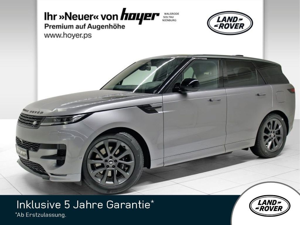 Land Rover Range Rover Sport 2025